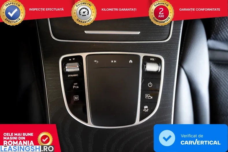 Mercedes-Benz GLC din 2021 cu 41.000 km - oferta MER202607 - foto 20