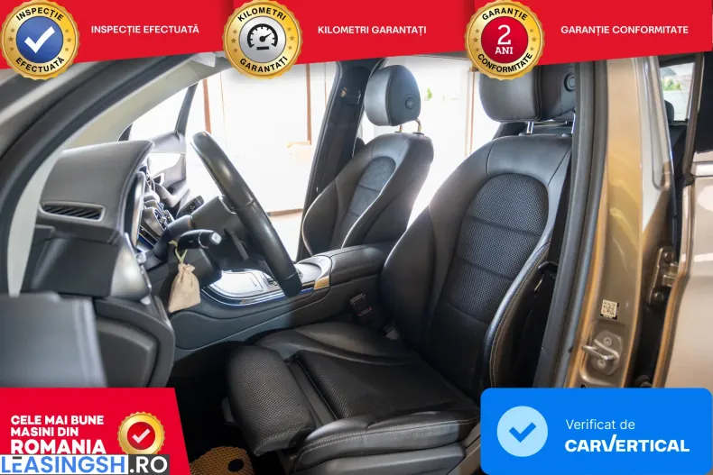 Mercedes-Benz GLC din 2021 cu 41.000 km - oferta MER202607 - foto 22