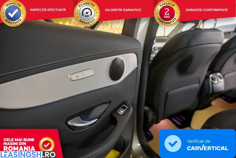 Mercedes-Benz GLC din 2021 cu 41.000 km - oferta MER202607 - foto 24