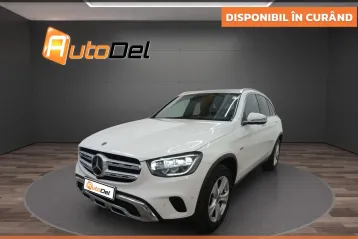 Mercedes-Benz GLC din 2021 - oferta MER202608