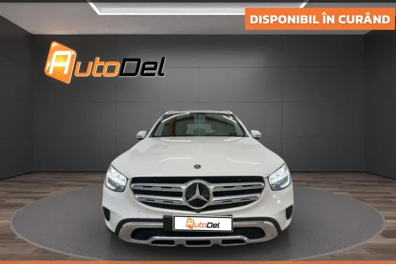 Mercedes-Benz GLC din 2021 cu 153.000 km - oferta MER202608 - foto 2