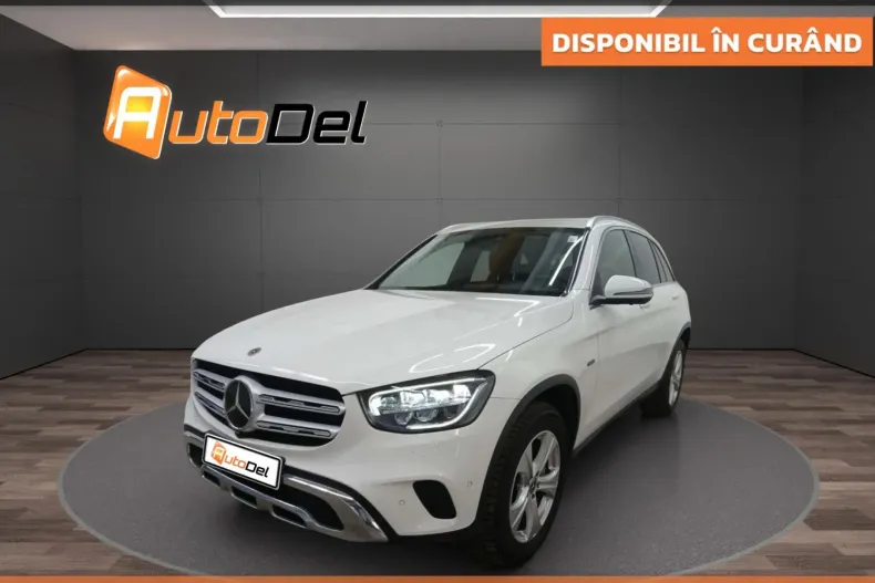 Mercedes-Benz GLC din 2021 cu 153.000 km - oferta MER202608 - foto 3