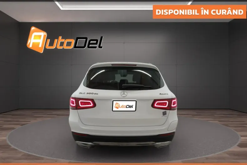 Mercedes-Benz GLC din 2021 cu 153.000 km - oferta MER202608 - foto 5