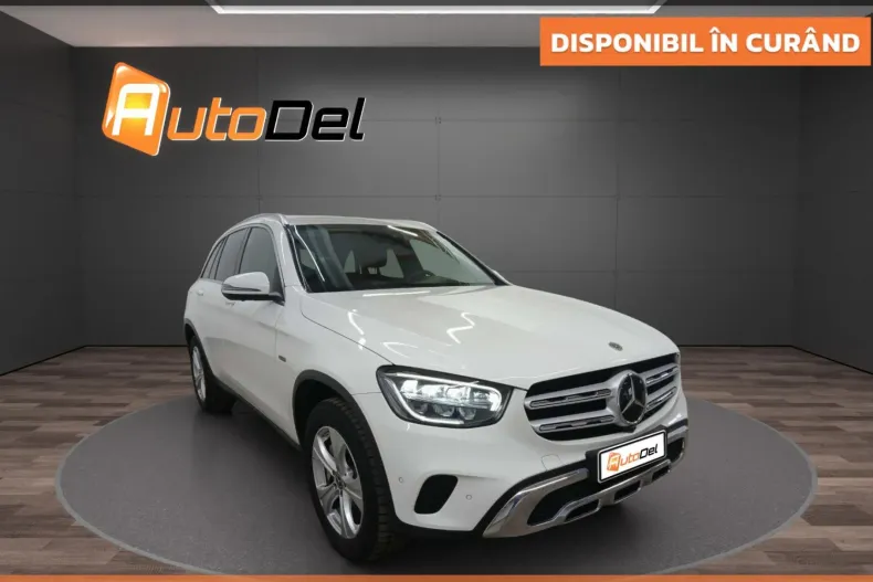 Mercedes-Benz GLC din 2021 cu 153.000 km - oferta MER202608 - foto 7