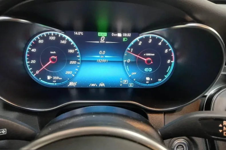 Mercedes-Benz GLC din 2021 cu 153.000 km - oferta MER202608 - foto 9