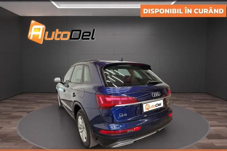 Audi Q5 din 2021 cu 167.885 km - oferta AUD202609 - foto 2