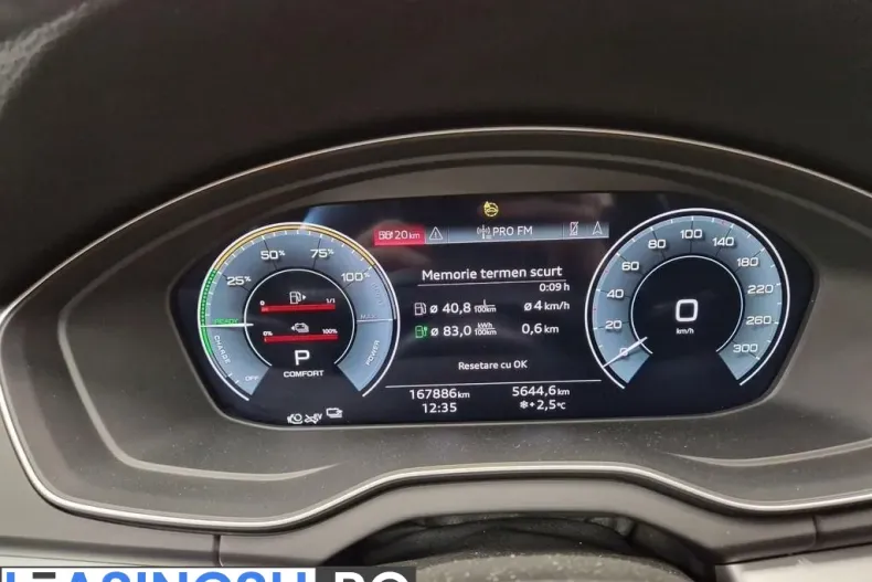 Audi Q5 din 2021 cu 167.885 km - oferta AUD202609 - foto 6