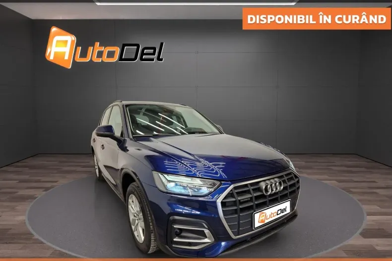 Audi Q5 din 2021 cu 167.885 km - oferta AUD202609 - foto 13