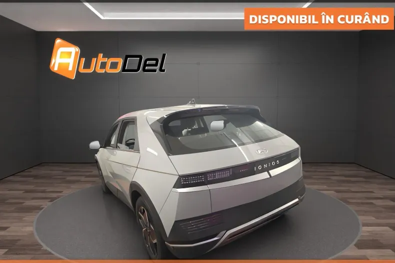 Hyundai IONIQ din 2021 cu 89.397 km - oferta HYU202611 - foto 2