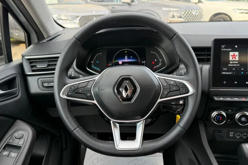 Renault Clio din 2022 cu 94.279 km - oferta REN202612 - foto 7