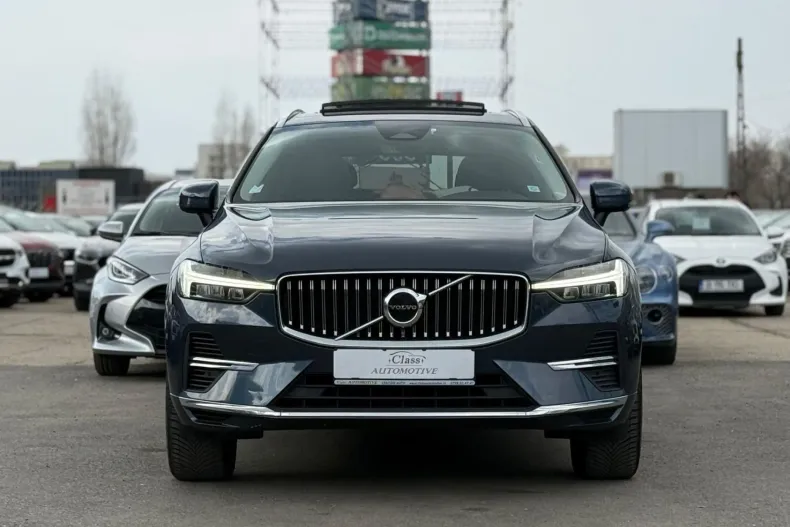 Volvo XC60 din 2022 cu 85.454 km - oferta VOL202613 - foto 2