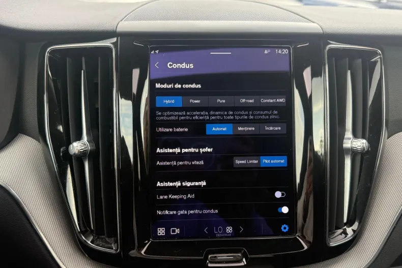 Volvo XC60 din 2022 cu 85.454 km - oferta VOL202613 - foto 9