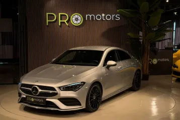 Mercedes-Benz CLA 200 din 2022 - oferta MER202614
