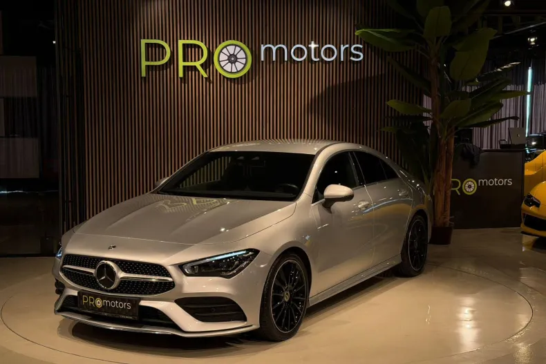 Mercedes-Benz CLA 200 (Clasa CLA) din 2022 cu 48.000 km - oferta MER202614 - foto 1