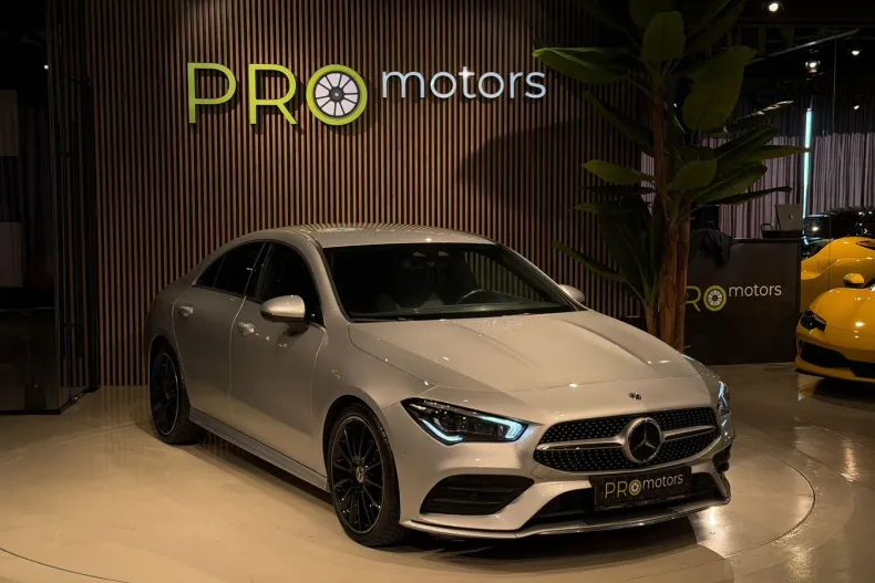 Mercedes-Benz CLA 200 (Clasa CLA) din 2022 cu 48.000 km - oferta MER202614 - foto 3