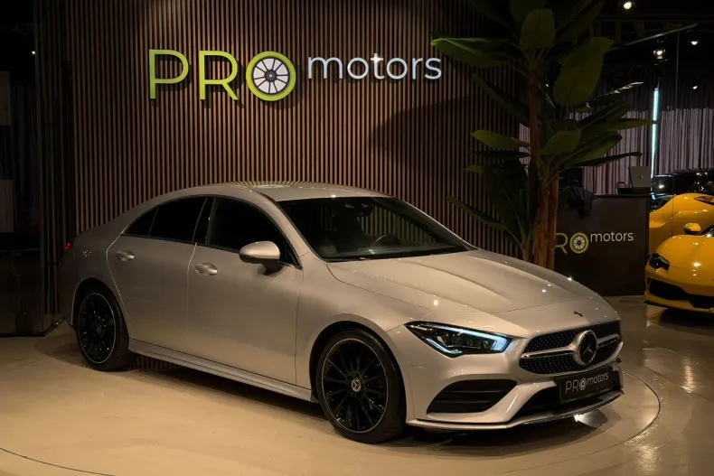 Mercedes-Benz CLA 200 (Clasa CLA) din 2022 cu 48.000 km - oferta MER202614 - foto 6