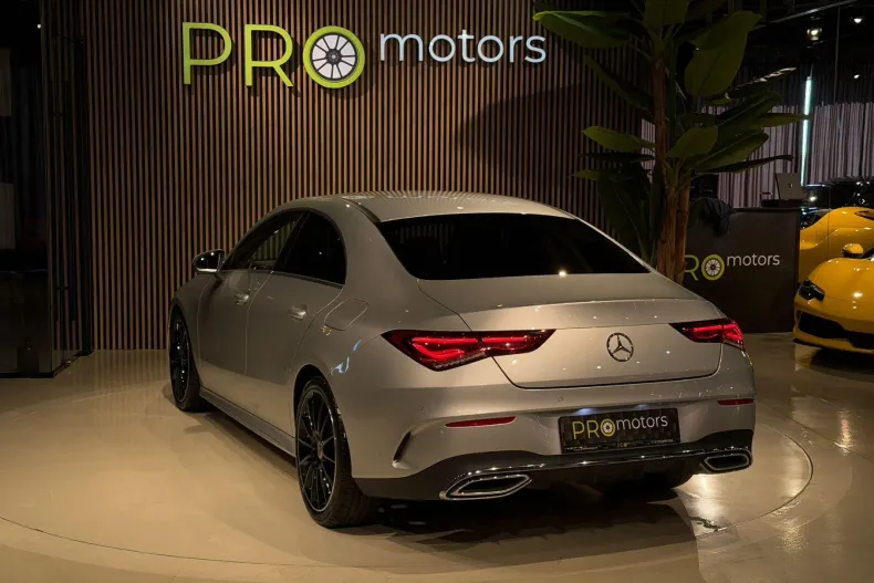 Mercedes-Benz CLA 200 (Clasa CLA) din 2022 cu 48.000 km - oferta MER202614 - foto 7