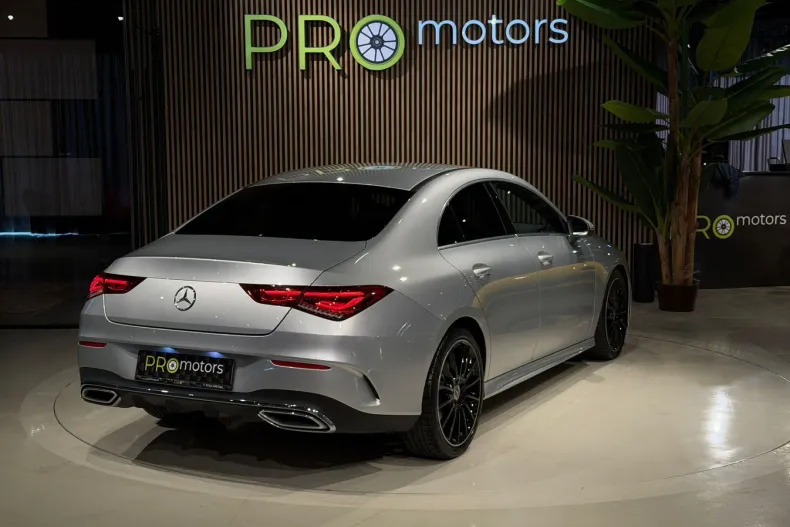 Mercedes-Benz CLA 200 (Clasa CLA) din 2022 cu 48.000 km - oferta MER202614 - foto 9