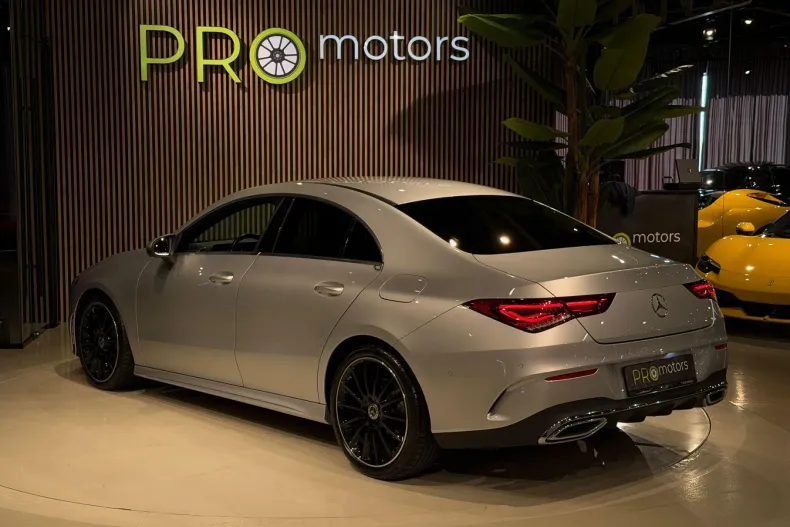 Mercedes-Benz CLA 200 (Clasa CLA) din 2022 cu 48.000 km - oferta MER202614 - foto 13