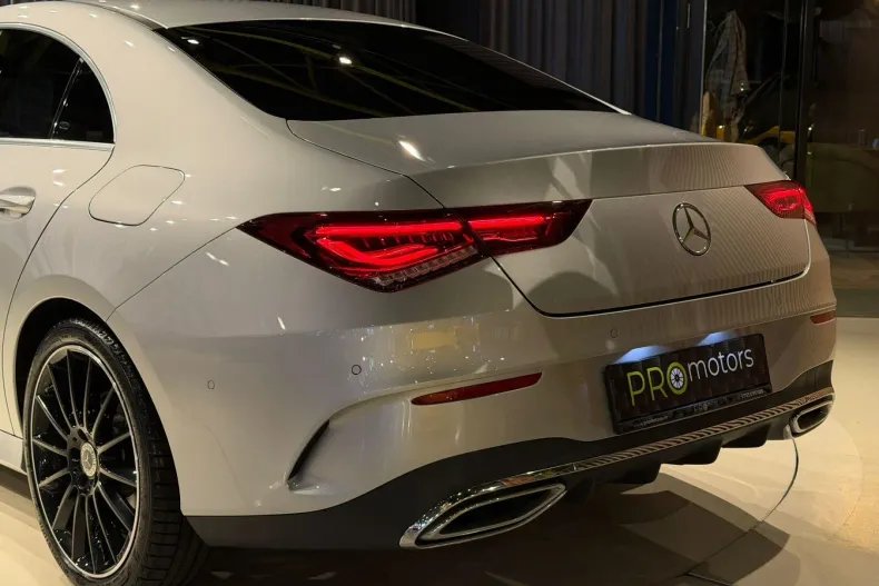 Mercedes-Benz CLA 200 (Clasa CLA) din 2022 cu 48.000 km - oferta MER202614 - foto 14