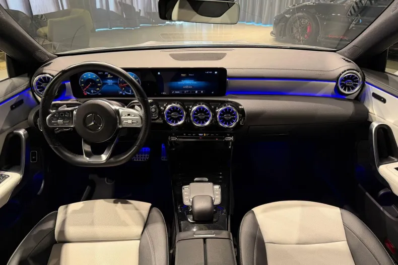 Mercedes-Benz CLA 200 (Clasa CLA) din 2022 cu 48.000 km - oferta MER202614 - foto 20