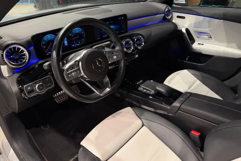 Mercedes-Benz CLA 200 (Clasa CLA) din 2022 cu 48.000 km - oferta MER202614 - foto 21