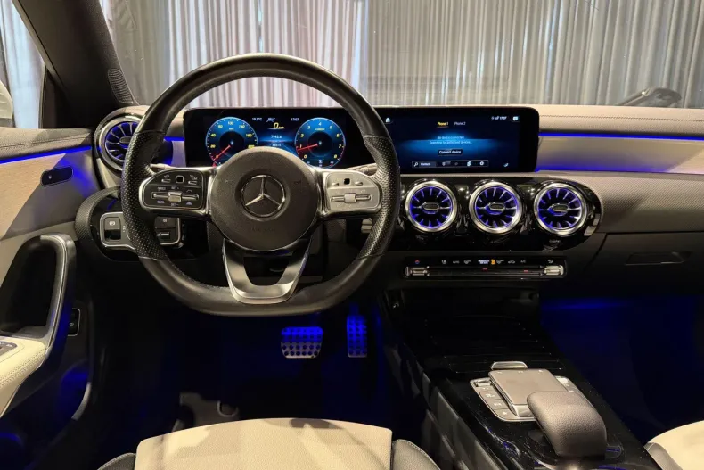 Mercedes-Benz CLA 200 (Clasa CLA) din 2022 cu 48.000 km - oferta MER202614 - foto 23