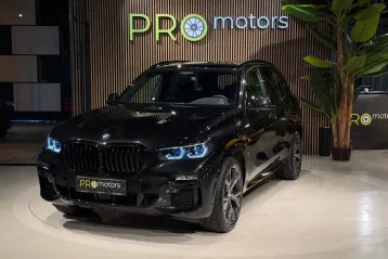 BMW X5 din 2021 - oferta BMW202615