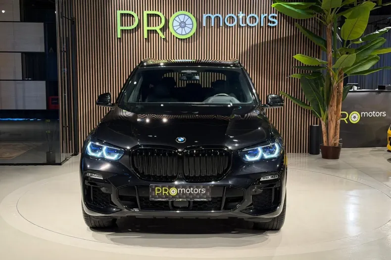 BMW X5 (Seria X) din 2021 cu 62.000 km - oferta BMW202615 - foto 2