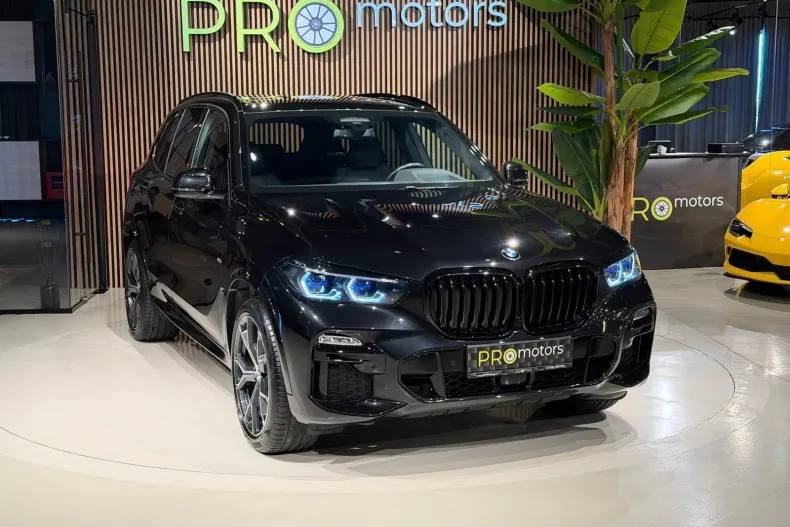 BMW X5 (Seria X) din 2021 cu 62.000 km - oferta BMW202615 - foto 3