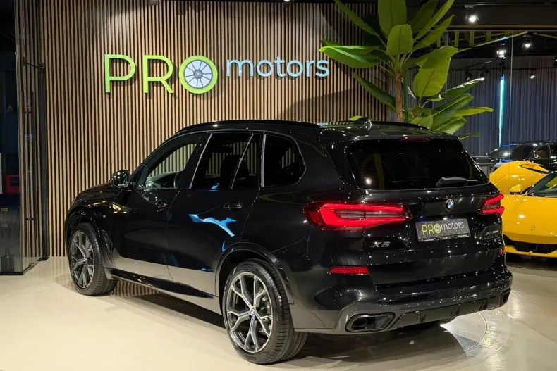 BMW X5 (Seria X) din 2021 cu 62.000 km - oferta BMW202615 - foto 6