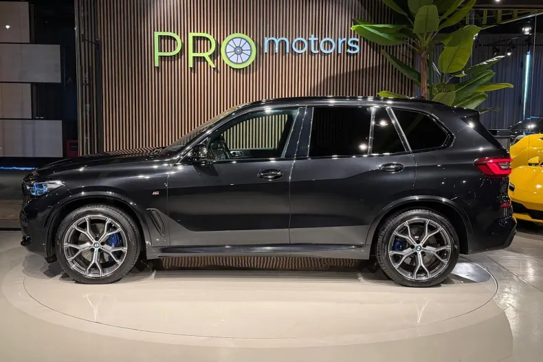 BMW X5 (Seria X) din 2021 cu 62.000 km - oferta BMW202615 - foto 7