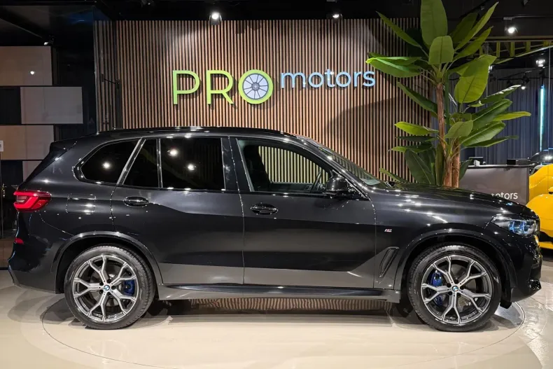 BMW X5 (Seria X) din 2021 cu 62.000 km - oferta BMW202615 - foto 9