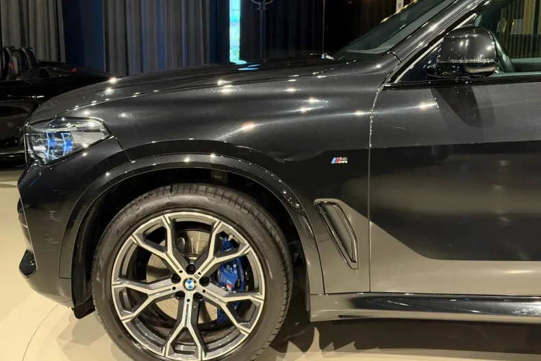 BMW X5 (Seria X) din 2021 cu 62.000 km - oferta BMW202615 - foto 11