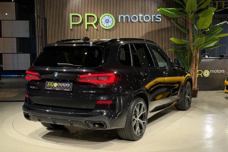 BMW X5 (Seria X) din 2021 cu 62.000 km - oferta BMW202615 - foto 12