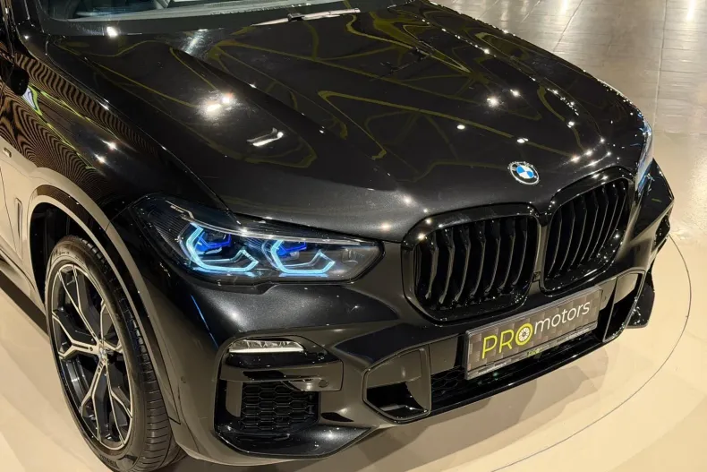 BMW X5 (Seria X) din 2021 cu 62.000 km - oferta BMW202615 - foto 14