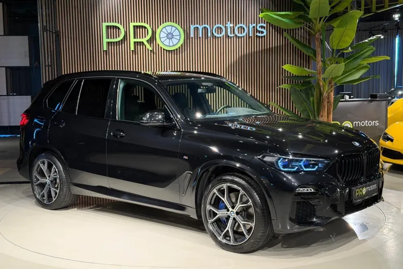 BMW X5 (Seria X) din 2021 cu 62.000 km - oferta BMW202615 - foto 15