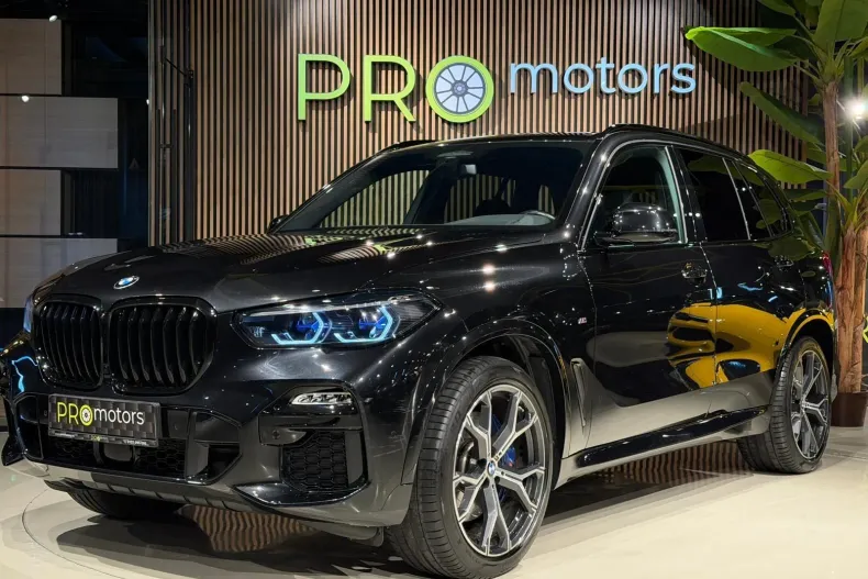 BMW X5 (Seria X) din 2021 cu 62.000 km - oferta BMW202615 - foto 16