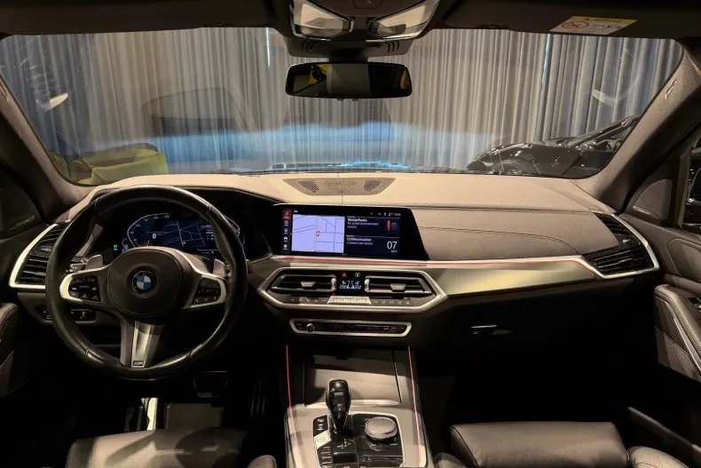 BMW X5 (Seria X) din 2021 cu 62.000 km - oferta BMW202615 - foto 18