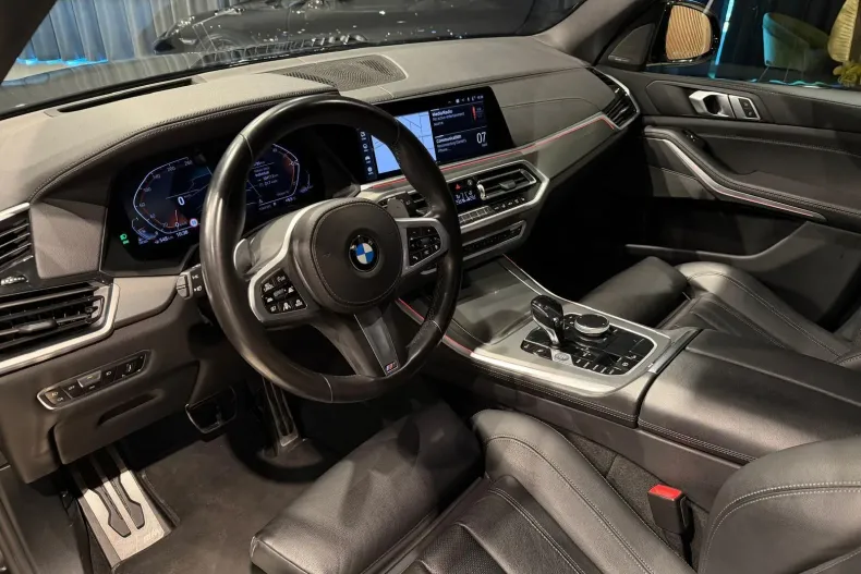 BMW X5 (Seria X) din 2021 cu 62.000 km - oferta BMW202615 - foto 19