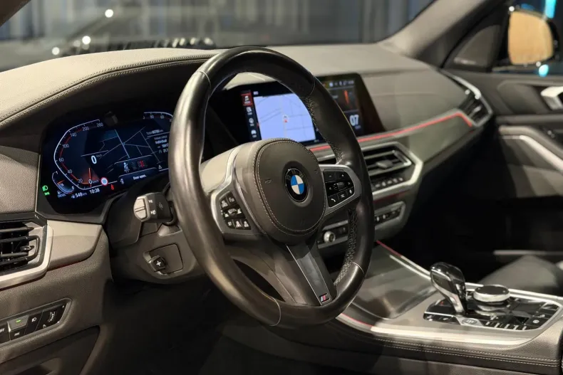 BMW X5 (Seria X) din 2021 cu 62.000 km - oferta BMW202615 - foto 20