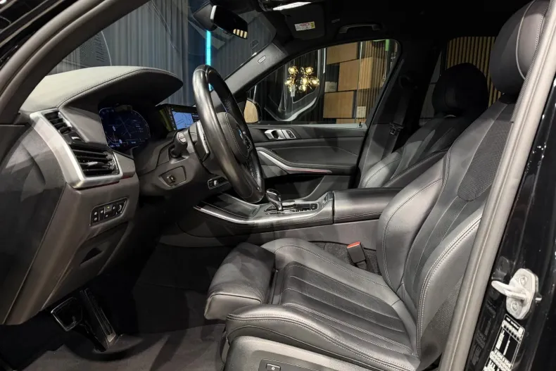 BMW X5 (Seria X) din 2021 cu 62.000 km - oferta BMW202615 - foto 23