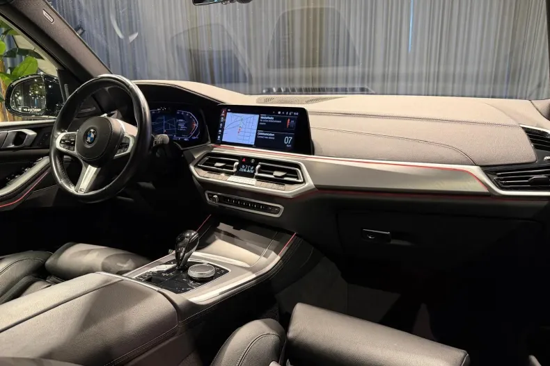 BMW X5 (Seria X) din 2021 cu 62.000 km - oferta BMW202615 - foto 24