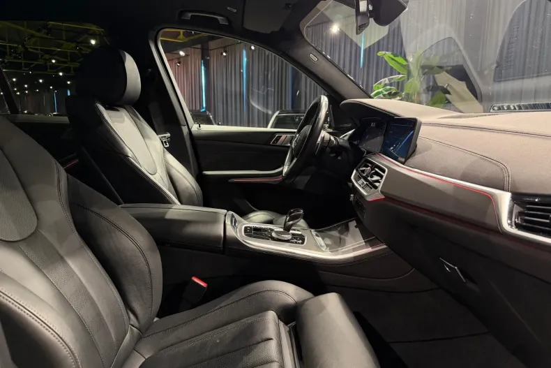 BMW X5 (Seria X) din 2021 cu 62.000 km - oferta BMW202615 - foto 26