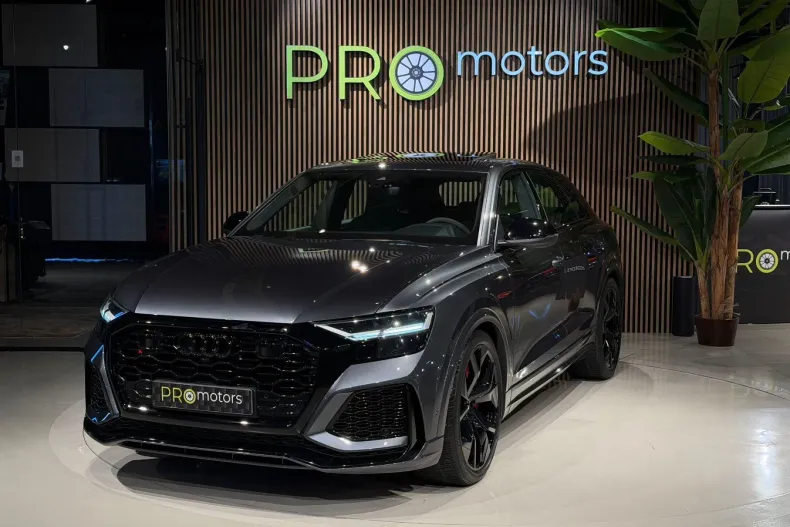 Audi RSQ8 din 2020 cu 103.000 km - oferta AUD202616 - foto 1