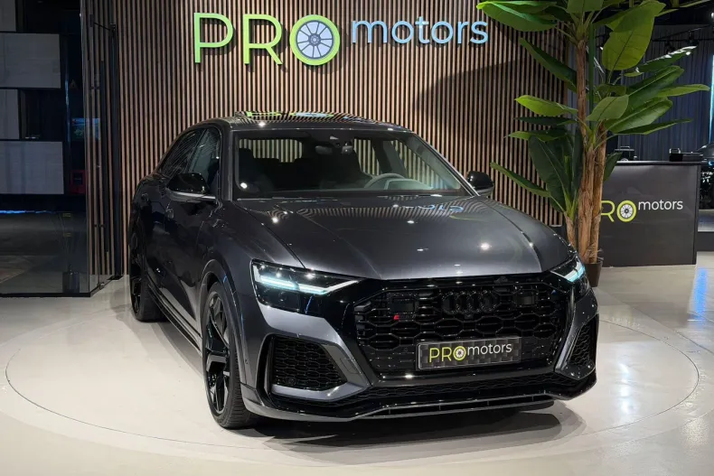 Audi RSQ8 din 2020 cu 103.000 km - oferta AUD202616 - foto 3
