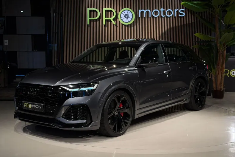 Audi RSQ8 din 2020 cu 103.000 km - oferta AUD202616 - foto 4