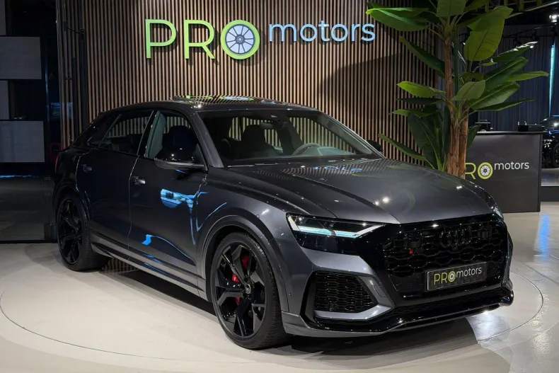 Audi RSQ8 din 2020 cu 103.000 km - oferta AUD202616 - foto 6