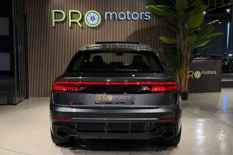 Audi RSQ8 din 2020 cu 103.000 km - oferta AUD202616 - foto 8