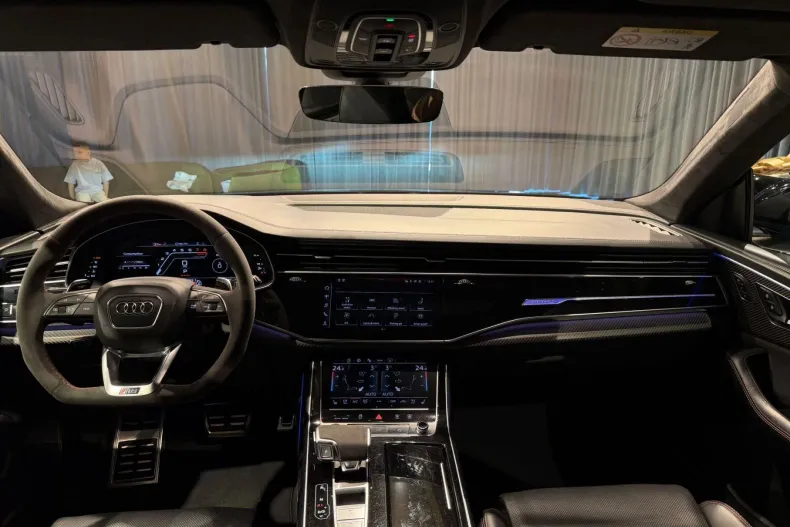 Audi RSQ8 din 2020 cu 103.000 km - oferta AUD202616 - foto 19